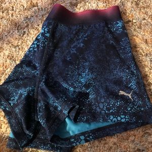 Puma Spandex 😋
